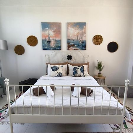 Spacious Beach House Theologos 외부 사진