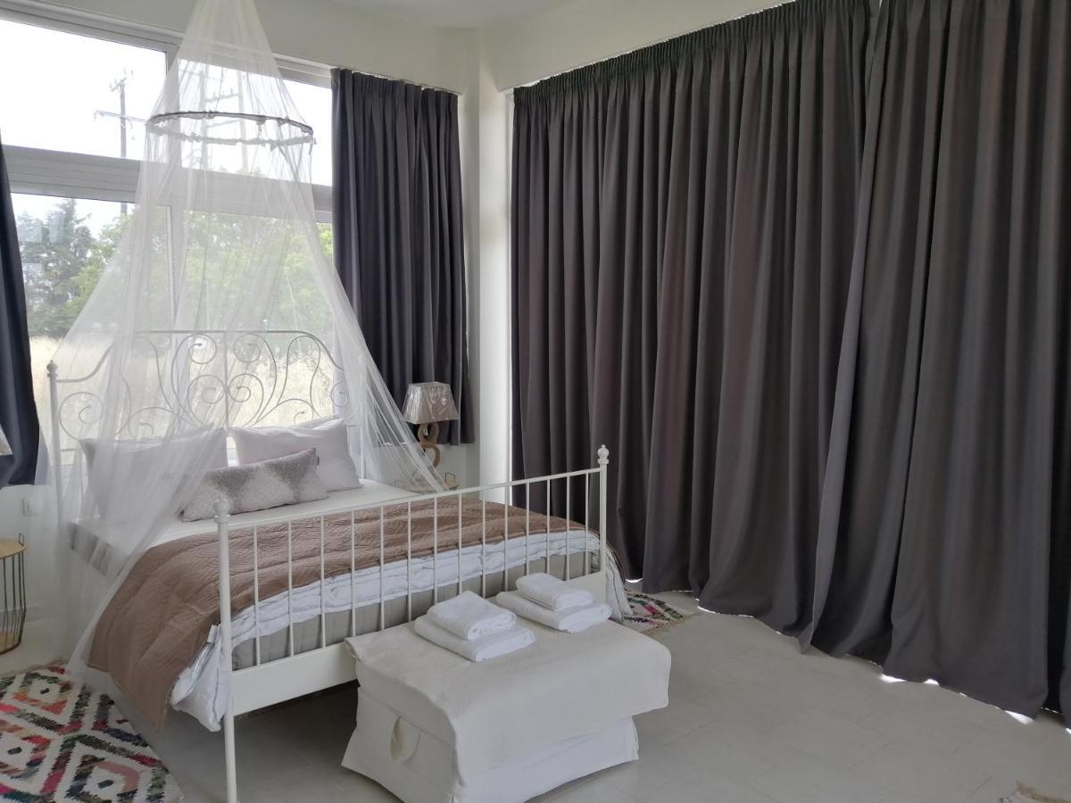 Spacious Beach House Theologos 외부 사진