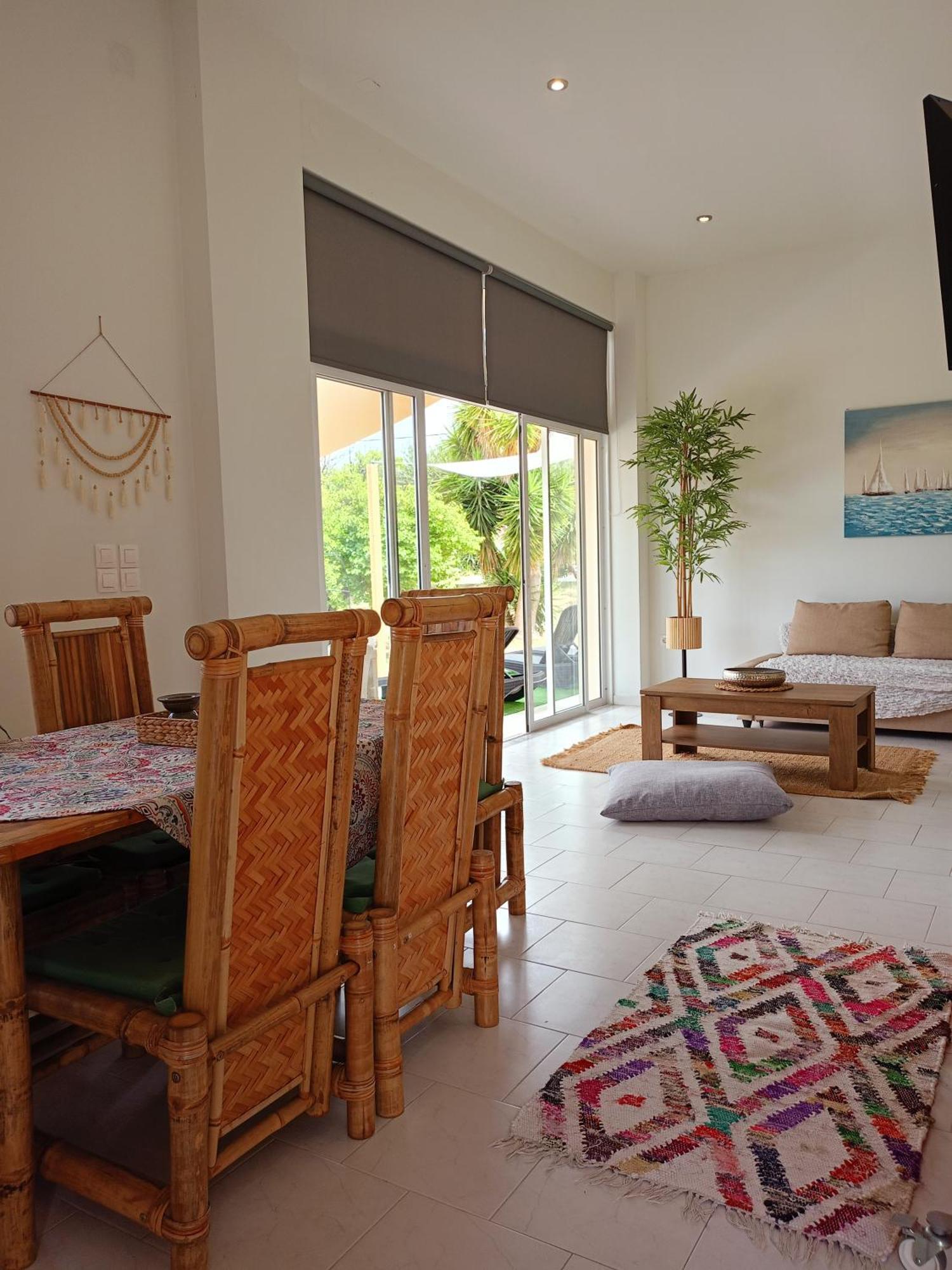 Spacious Beach House Theologos 외부 사진