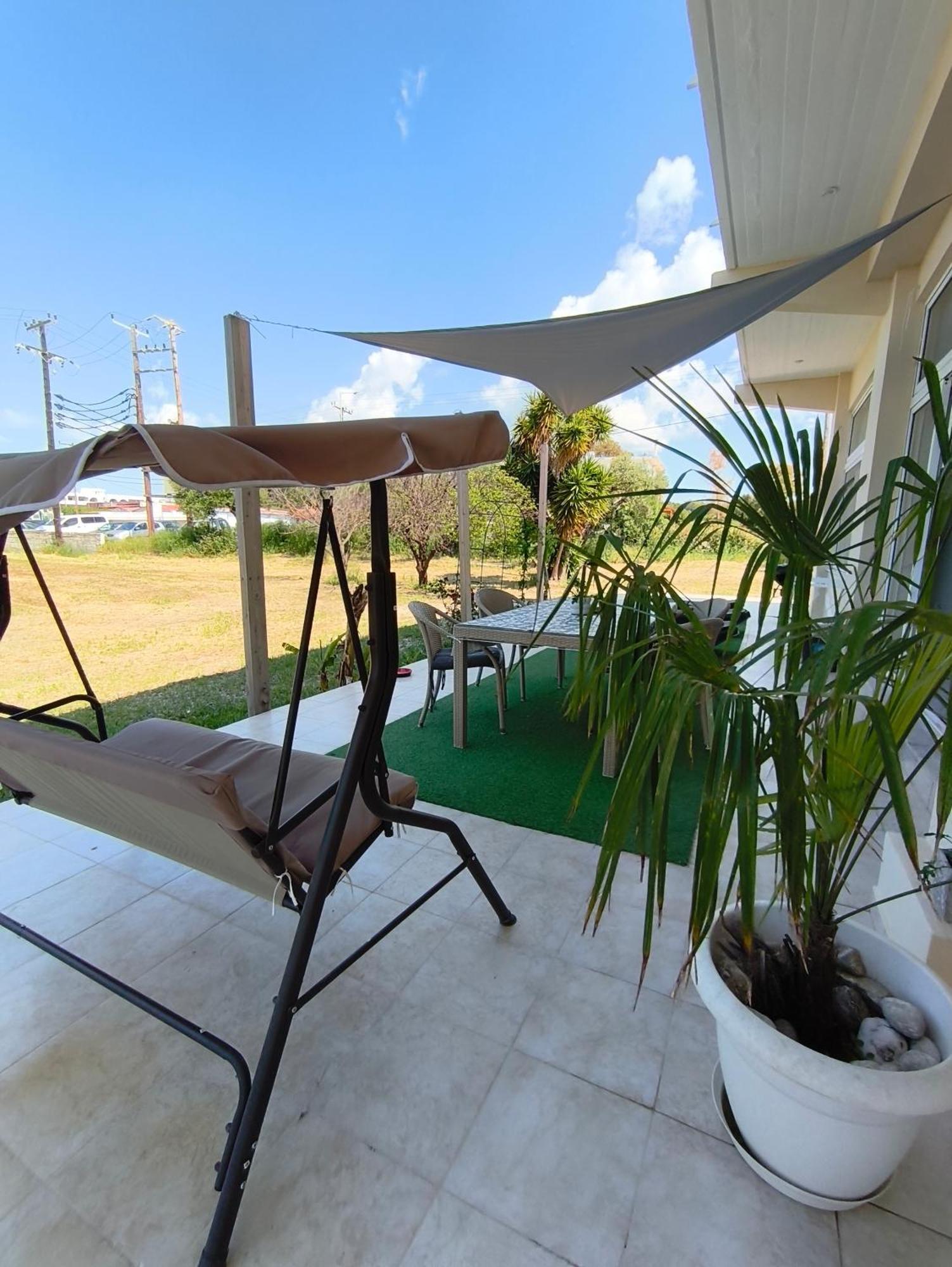 Spacious Beach House Theologos 외부 사진