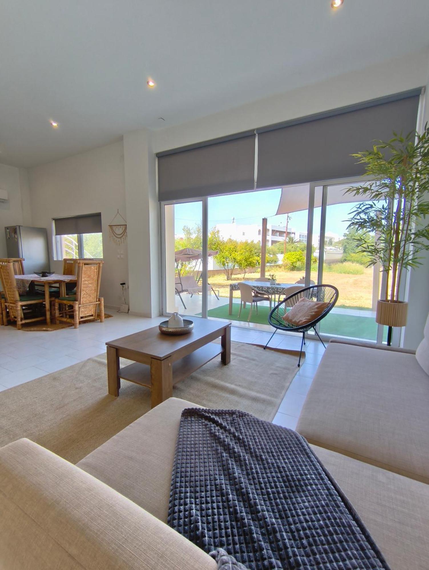 Spacious Beach House Theologos 외부 사진