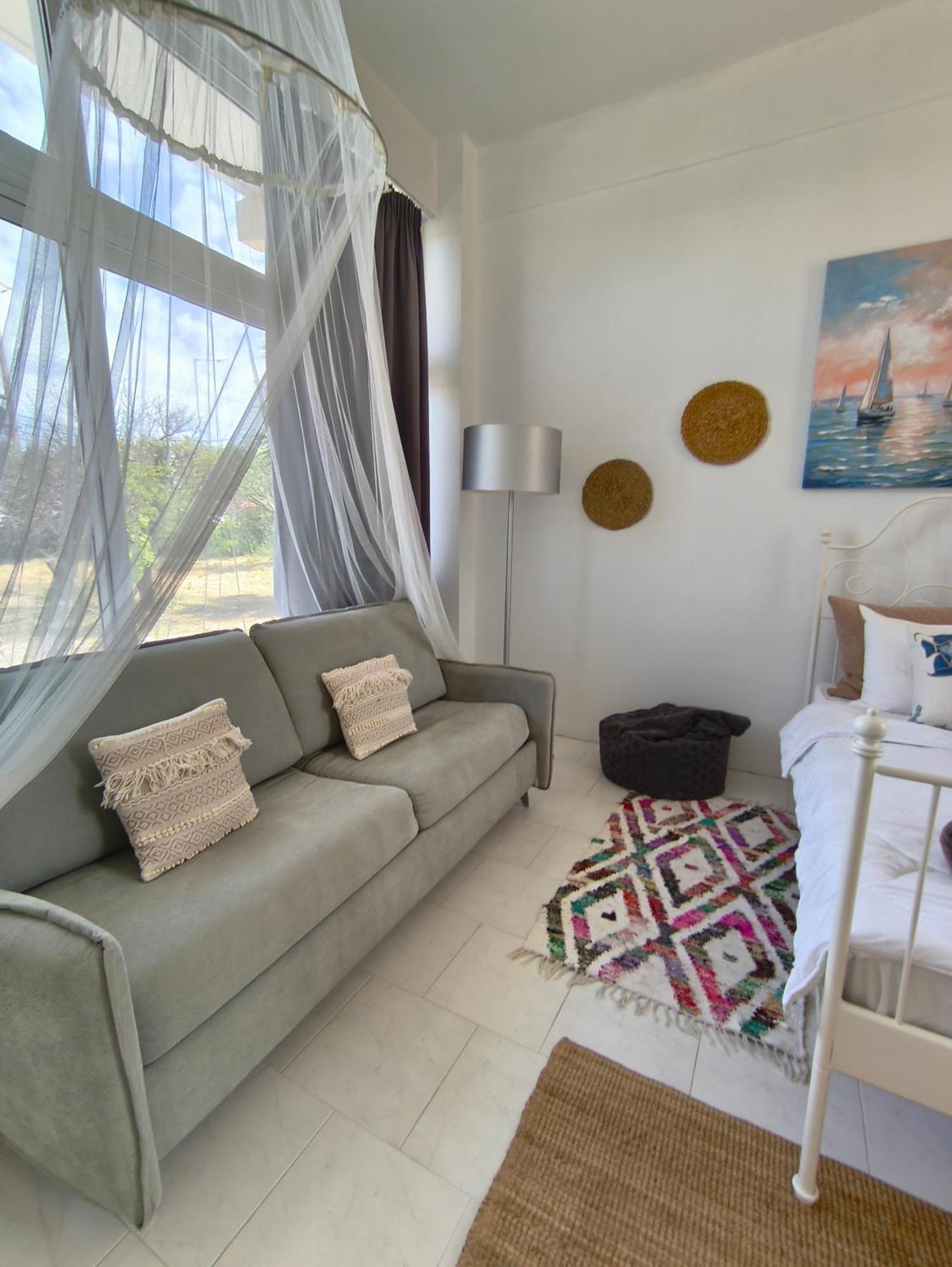 Spacious Beach House Theologos 외부 사진