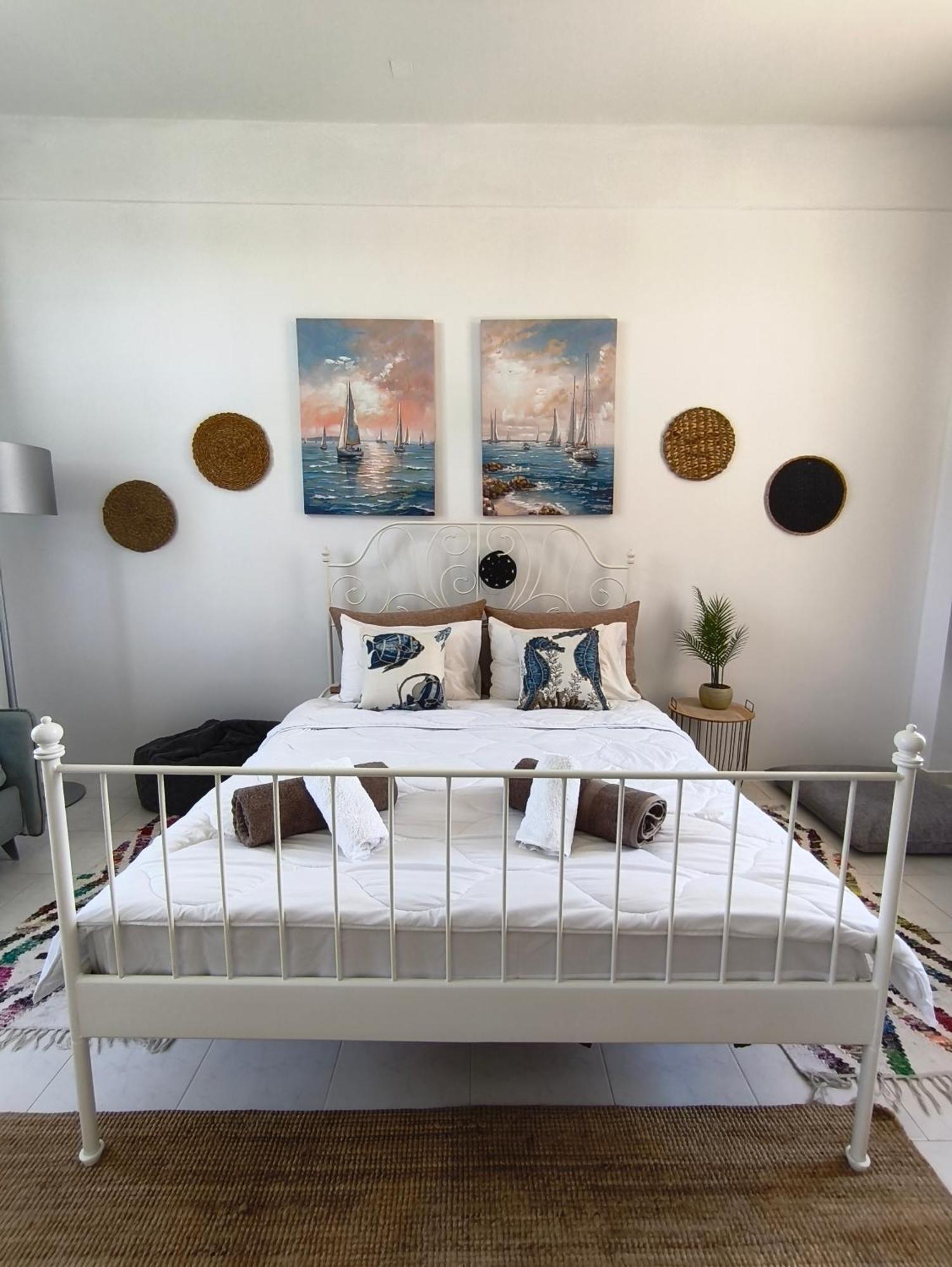 Spacious Beach House Theologos 외부 사진
